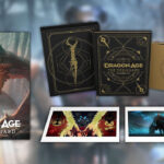 DARK HORSE's Deluxe Edition Dragon Age Art Book