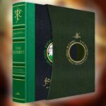 50% off Amazon’s Deluxe Tolkien Illustrated Edition of The Hobbit