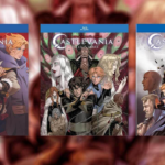 Castlevania animated series Blu-ray set on sale at Amazon