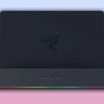 Razer's Chroma handheld dock is simple but cleverly designed