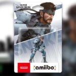 Metal gear solid snake amiibo is reprinting