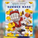 Cult Classic Anime Summer War won Amazon Exclusive 4K Iron Book