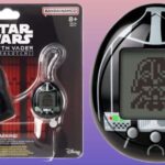 The new “Star Wars” tamagotchi requires you to improve and cultivate DARTH VADER