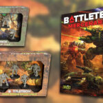 The BattleTech Anniversary Edition has won new expansion and microcosm packaging