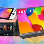 Save 40% on the Arzopa USB Portable Monitor with this deal (Nintendo Switch and Steam Deck compatible)