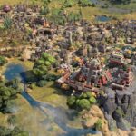 Civilization 7 reveals the free and paid content update of 2025