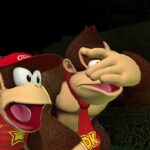 Nintendo go all out to re -design in Donkey Kong in Nintendo Switch 2 and Mario Kart 9