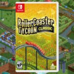 Roller Coaster Tycoon Classic Gets Physical Switch Release in April