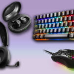 Steelseries Valentine's Day Sales – Get 1 50% off on gaming accessories by buying 1