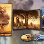 Mufasa: The Lion King released on Blu-ray in April – Amazon's pre-order 4K Steel Book