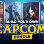 Fanatic Bundlefest 2025 Bundle by a great Capcom PC game bundle