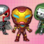 Marvel rival Funko Pops is now available for pre-order