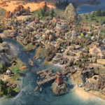 With the reference of Civilization 7 data pixels, Firaxis said: “We are excited about it''