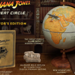 Indiana Jones and Big Circle Collections Discount on Amazon