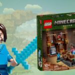 Where to buy new Minecraft movie LEGO in 2025