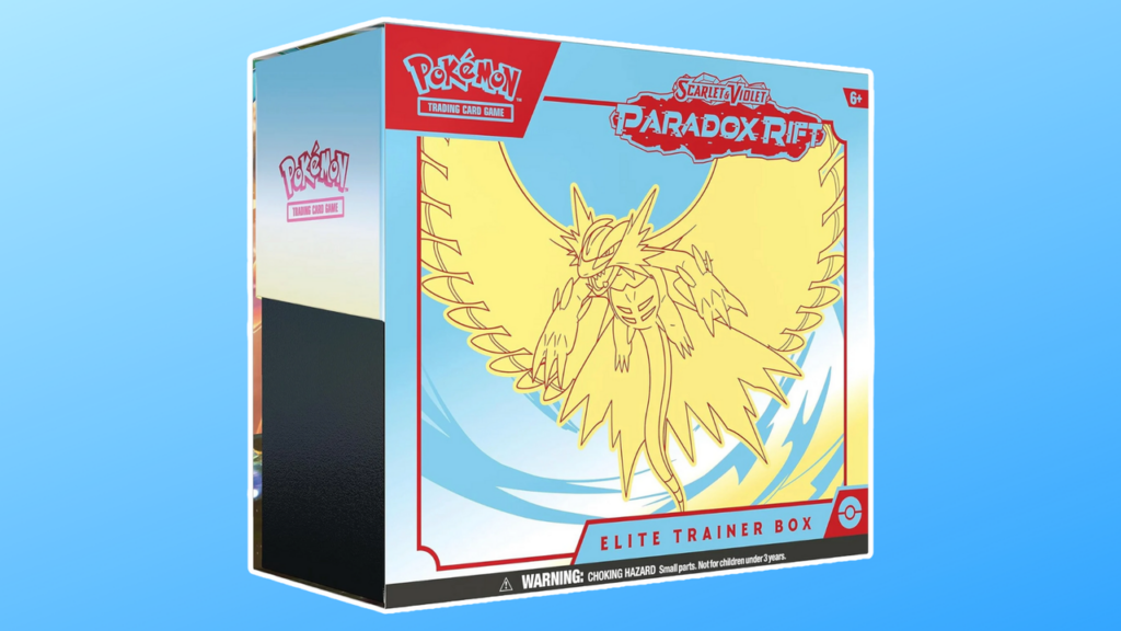 Pokemon Tcg Paradox Rift Etbs Back In Stock At Amazon 2 1742297409143.png